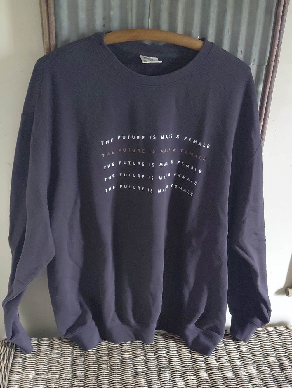 Comfort Colors Unisex Crewneck Sweatshirt